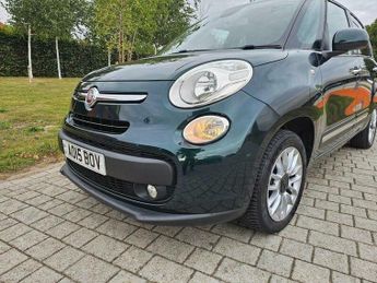 Fiat 500L 1.3 MultiJet Lounge MPW Dualogic Euro 5 (s/s) 5dr