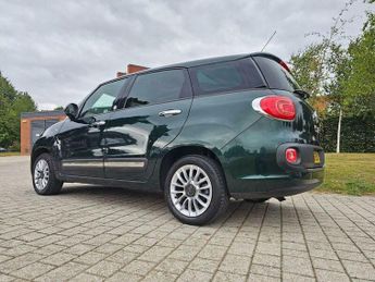 Fiat 500L 1.3 MultiJet Lounge MPW Dualogic Euro 5 (s/s) 5dr