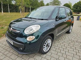 Fiat 500L 1.3 MultiJet Lounge MPW Dualogic Euro 5 (s/s) 5dr