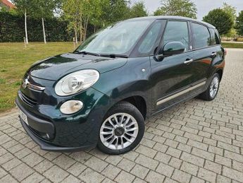 Fiat 500L 1.3 MultiJet Lounge MPW Dualogic Euro 5 (s/s) 5dr