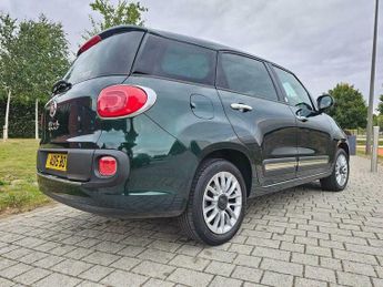 Fiat 500L 1.3 MultiJet Lounge MPW Dualogic Euro 5 (s/s) 5dr