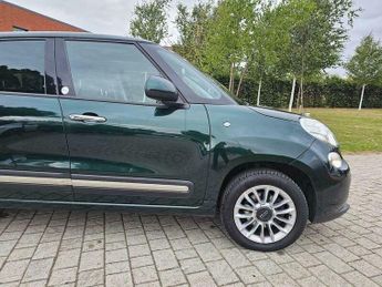 Fiat 500L 1.3 MultiJet Lounge MPW Dualogic Euro 5 (s/s) 5dr