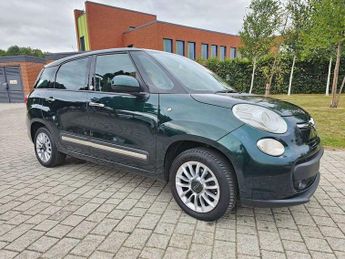 Fiat 500L 1.3 MultiJet Lounge MPW Dualogic Euro 5 (s/s) 5dr