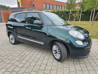 Fiat 500L 1.3 MultiJet Lounge MPW Dualogic Euro 5 (s/s) 5dr