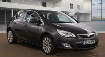 Vauxhall Astra 1.6 16v SE Auto Euro 5 5dr