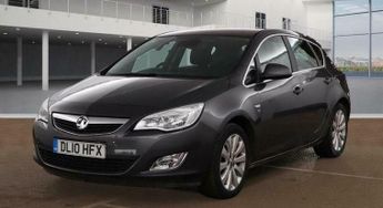 Vauxhall Astra 1.6 16v SE Auto Euro 5 5dr