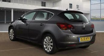 Vauxhall Astra 1.6 16v SE Auto Euro 5 5dr