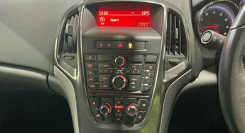 Vauxhall Astra 1.6 16v SE Auto Euro 5 5dr