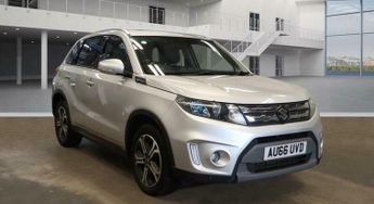 Suzuki Grand Vitara 1.6 DDiS SZ5 Euro 6 (s/s) 5dr