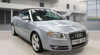 Audi A4 2.0 TFSI S line Multitronic 2dr
