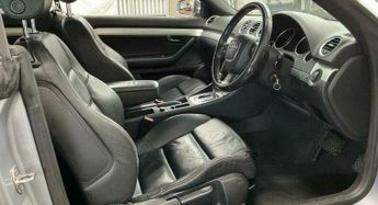 Audi A4 Cabriolet 2.0 TFSI S line Multitronic 2dr