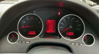 Audi A4 Cabriolet 2.0 TFSI S line Multitronic 2dr