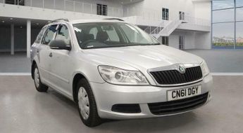 Skoda Octavia 1.4 TSI S Euro 5 5dr