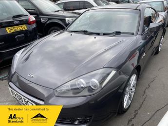 Hyundai Coupe SIII