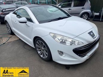 Peugeot RCZ THP SPORT