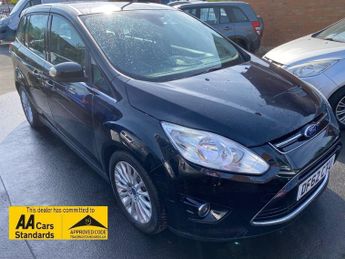 Ford C Max GRAND TITANIUM TDCI