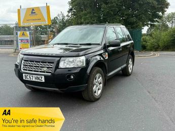 Land Rover Freelander 2.2 TD4 GS Auto 4WD Euro 4 5dr