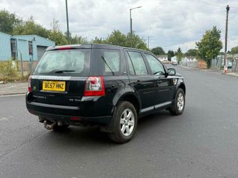 Land Rover Freelander 2.2 TD4 GS Auto 4WD Euro 4 5dr