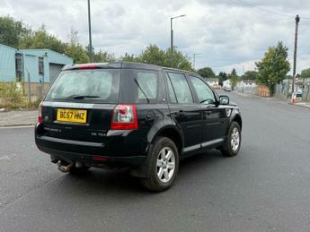 Land Rover Freelander 2.2 TD4 GS Auto 4WD Euro 4 5dr