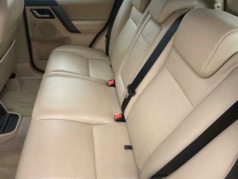Land Rover Freelander 2.2 TD4 GS Auto 4WD Euro 4 5dr