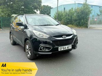 Hyundai IX35 1.7 CRDi S Euro 5 (s/s) 5dr