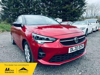 Vauxhall Corsa 1.2 Turbo Elite Nav Euro 6 (s/s) 5dr
