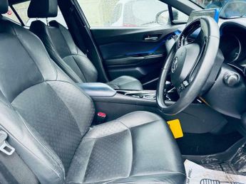 Toyota C-HR 1.8 VVT-h Dynamic CVT Euro 6 (s/s) 5dr