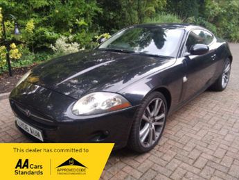 Jaguar XK 4.2 V8