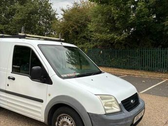 Ford Transit Connect 1.8 TDCi T200 L1 H1 4dr DPF