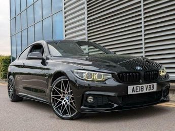 BMW 420 2.0 420i M Sport Auto xDrive Euro 6 (s/s) 2dr