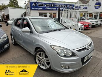 Hyundai I30 CRDI PREMIUM