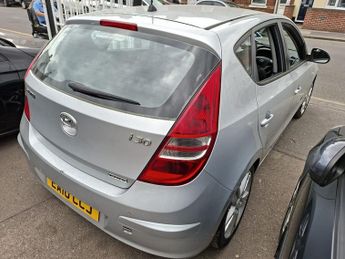 Hyundai I30 CRDI PREMIUM