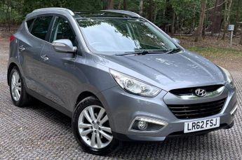 Hyundai IX35 CRDI PREMIUM