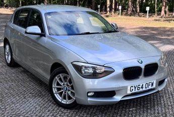 BMW 120 120d SE