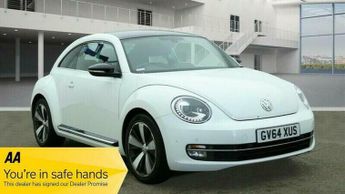 Volkswagen Beetle 1.4 TSI Sport Hatchback 3dr Petrol Manual Euro 5 (160 ps)
