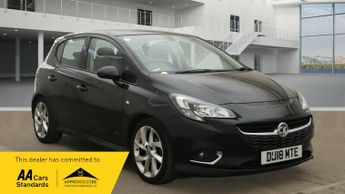 Vauxhall Corsa SRI VX-LINE