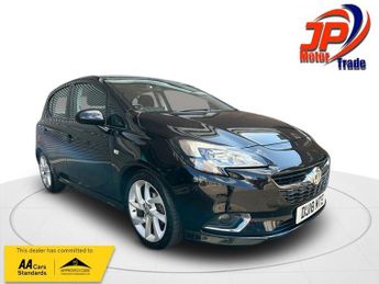 Vauxhall Corsa SRI VX-LINE