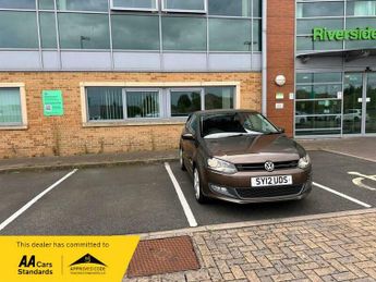 Volkswagen Polo 1.2 TSI SEL Euro 5 3dr
