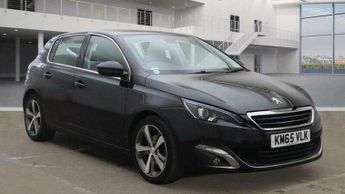 Peugeot 308 1.2 PureTech Allure EAT Euro 6 (s/s) 5dr