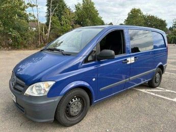 Mercedes Vito 2.1 110 CDi L1 5dr