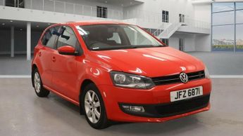 Volkswagen Polo MATCH DSG
