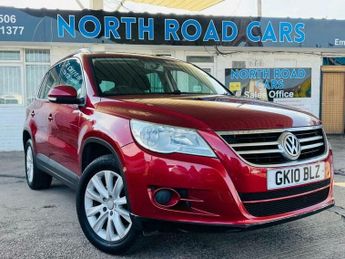 Volkswagen Tiguan 2.0 TDI SE Auto 4WD Euro 5 5dr