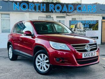 Volkswagen Tiguan 2.0 TDI SE Auto 4WD Euro 5 5dr