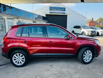 Volkswagen Tiguan 2.0 TDI SE Auto 4WD Euro 5 5dr