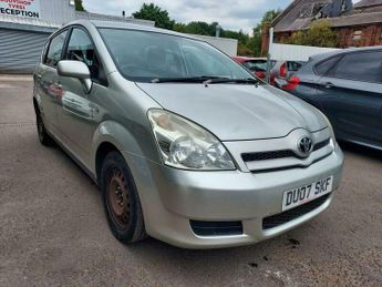 Toyota Corolla Verso 2.2 D-4D T2 5dr
