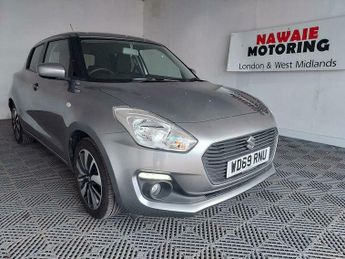 Suzuki Swift 1.2 Dualjet MHEV SZ-T Euro 6 (s/s) 5dr