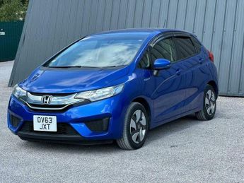 Honda Jazz 1.3h IMA HS-T CVT Euro 5 5dr
