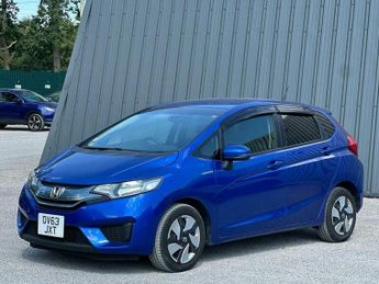 Honda Jazz 1.3h IMA HS-T CVT Euro 5 5dr