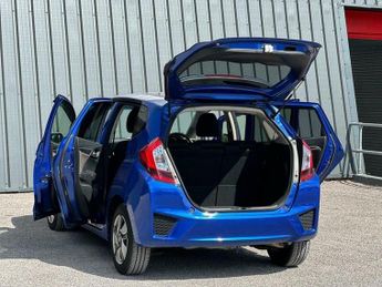 Honda Jazz 1.3h IMA HS-T CVT Euro 5 5dr