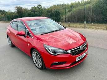 Vauxhall Astra 1.4i Turbo SRi Euro 6 5dr